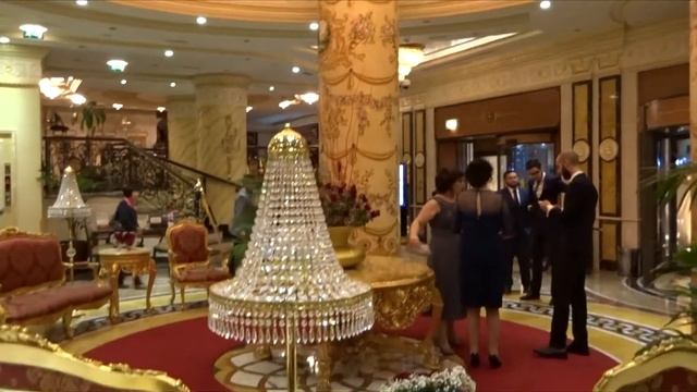 Длительная пересадка в Абу Даби..Что предлагает Etihad Airways.Рейс Москва-Абу Даби -Дар эс Салам. смотреть онлайн