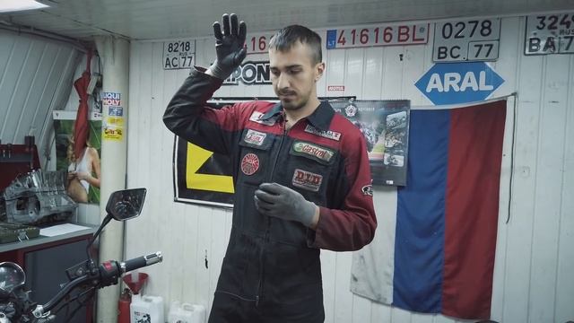 Мотоцикл в подарок для девушки 2 часть смотреть онлайн