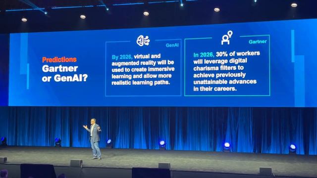 Gartner IT Xpo/Symposium in Gold Coast, Austrailia(4) смотреть онлайн