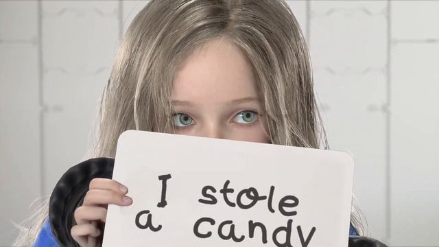 Pragmata Girl Is Very Sorry Again For... смотреть онлайн