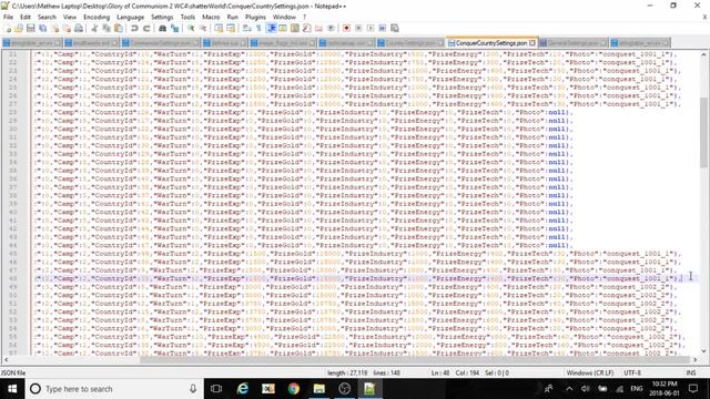 WC4 Adding countries Part 2 смотреть онлайн