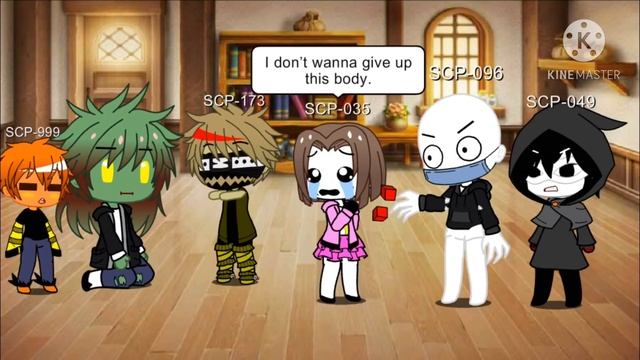 SCP meets BNHA | Part 2/5 смотреть онлайн