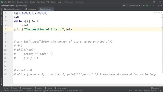 While Loop in Python | Detailed Flowchart Explanation | Python Tutorial | No ADS смотреть онлайн