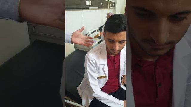Cervical lymph nodes examination dr.ghaith смотреть онлайн
