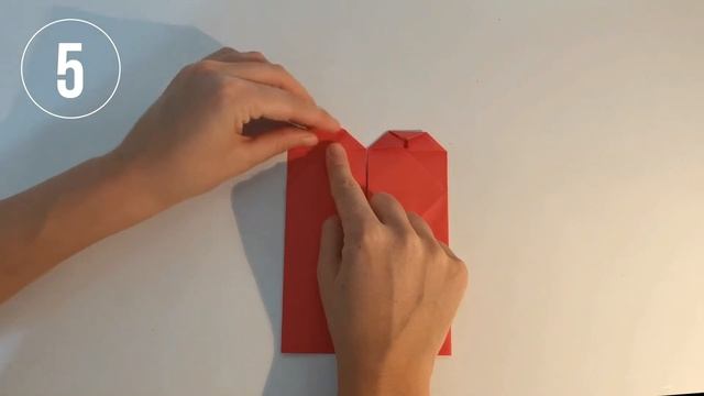 Kağıttan Kanatlı Kalp Yapımı, Origami Kalp Nasıl Yapılır? смотреть онлайн