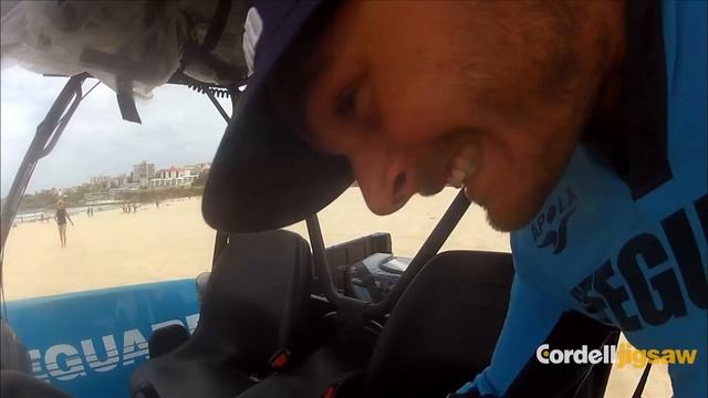 Near Miss Near Death | Bondi Rescue S7 смотреть онлайн