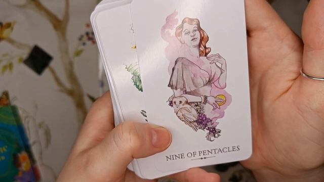 Таро с AliExpress. Распаковка колод смотреть онлайн