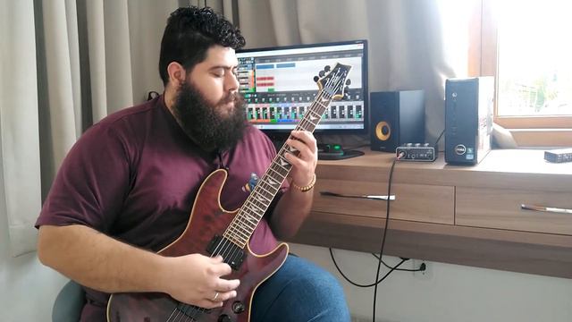 Melodic Hardcore Riff 1 смотреть онлайн