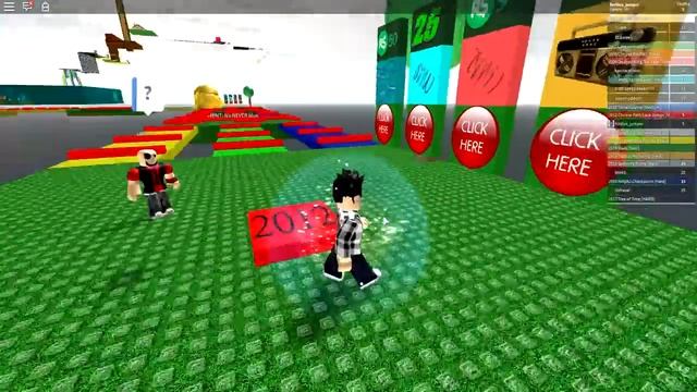L'ÉVOLUTION DE ROBLOX 2004-2018