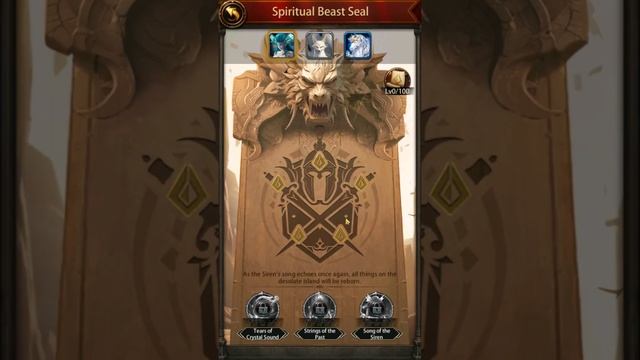 Evony - WARNING!!!! Huge Spirit Beast BUG in game! #evony #evonythekingsreturn смотреть онлайн