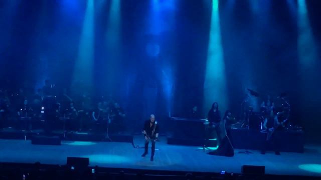 Wolf Hoffmann (Вольф Хоффманн) Accept 2019 the Moldau смотреть онлайн