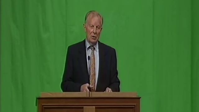 Werner Gitt - Sind alle Religionen gleich? смотреть онлайн