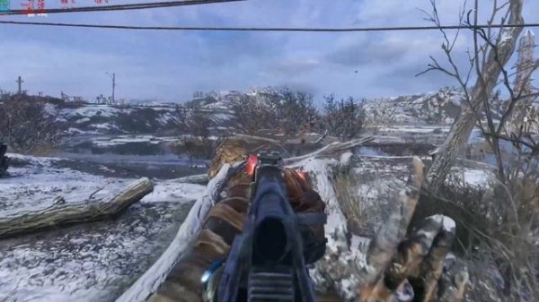 Metro exodus GTX 1060 6Gb + i7 3770 тест 1080p