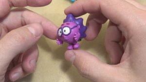 Ёжик из мультсериала Смешарики.