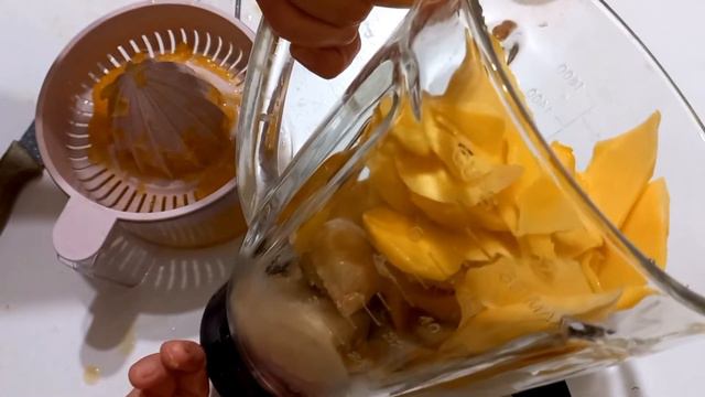 Крем-манго / Нежнейший десерт / Мороженое манго / Десерт смотреть онлайн
