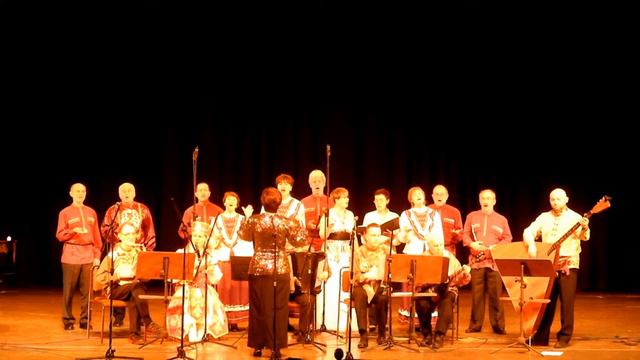 Песнопения русского Рождества - Хор INA Berlin