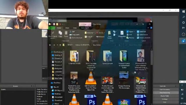 Nintendo 64 Switch Online Has a Few Problems... GameXplain REACT смотреть онлайн