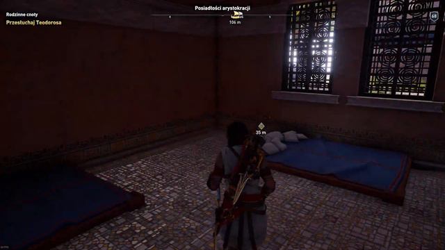 Assassin's Creed Odyssey [129] Zapomniane Mity Greckie (1/8) Herodot i Gromosiewca [Patch 1.56] смотреть онлайн