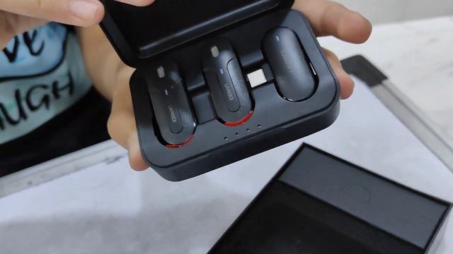UNBOXING Best wireless Microphone for youtube blogging #vlog #youtubevlog #microphone #vloging смотреть онлайн