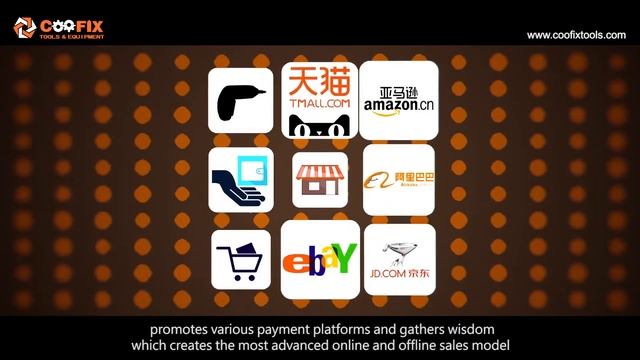 International Standard Production COOFIX TOOLS смотреть онлайн