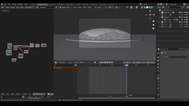 [Failed] Sauce on rice - blender animation nodes смотреть онлайн