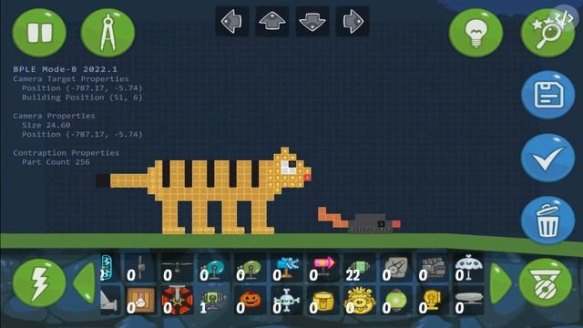 bad piggies sandbox cat and mouse chase смотреть онлайн