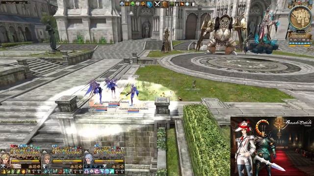Granado Espada Terra : Daily Mission Event, 5Elements (Meister Lorch) смотреть онлайн