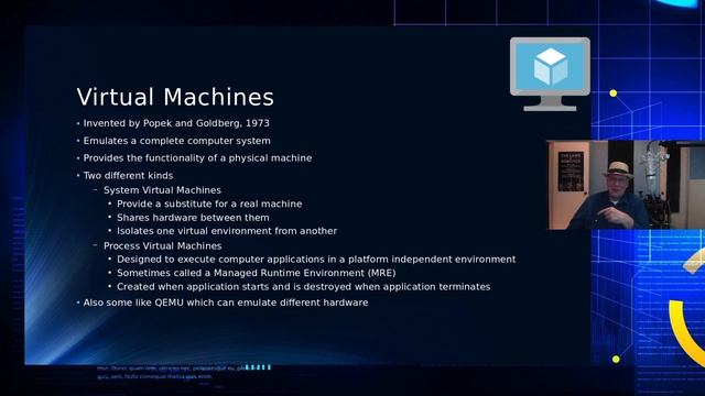 Virtual Machines vs. Containers смотреть онлайн