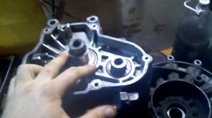 Регулировка зазора на коническом подшипнике