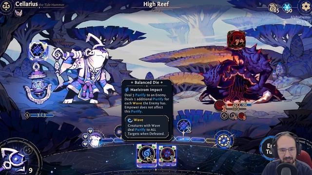 Cellarius | Astrea: Six-Sided Oracles Demo смотреть онлайн