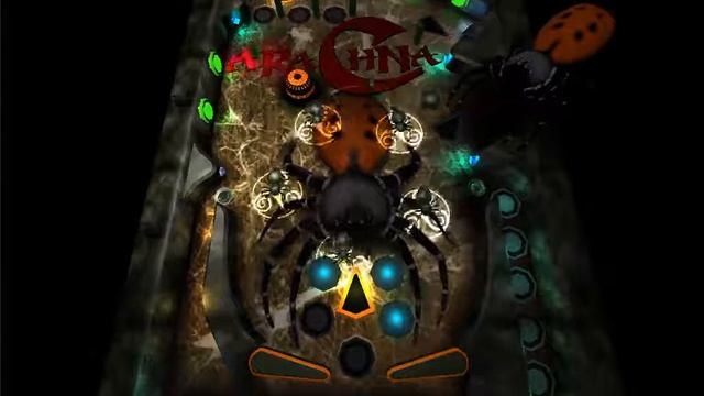 Pinball Gold смотреть онлайн