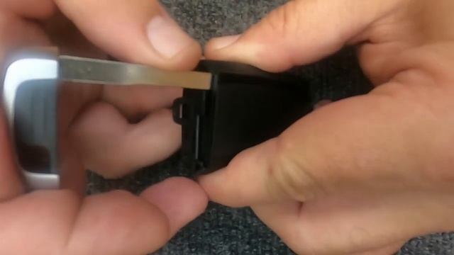 How To Replace A 2020 Ford Fusion 4 Button Smart Key Remote Battery