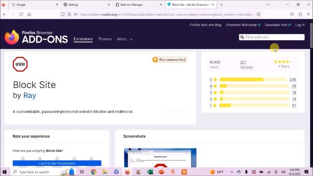 How to Block a Site on Firefox (A Step-by-Step Guide) смотреть онлайн