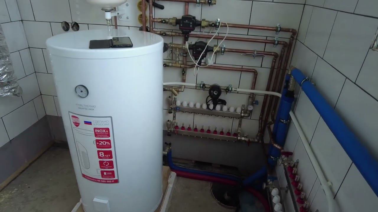 Немножко кривая котельная смотреть онлайн