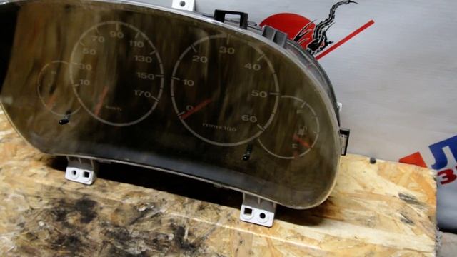 Щиток приборов Пежо Боксер 2005 смотреть онлайн