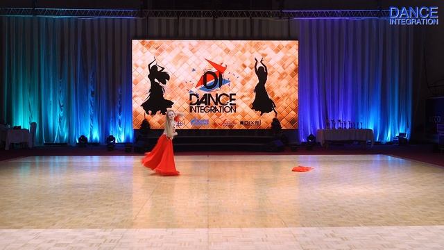 DANCE INTEGRATION 2021 - 402 - Рудакова Нелли, Согдиана смотреть онлайн