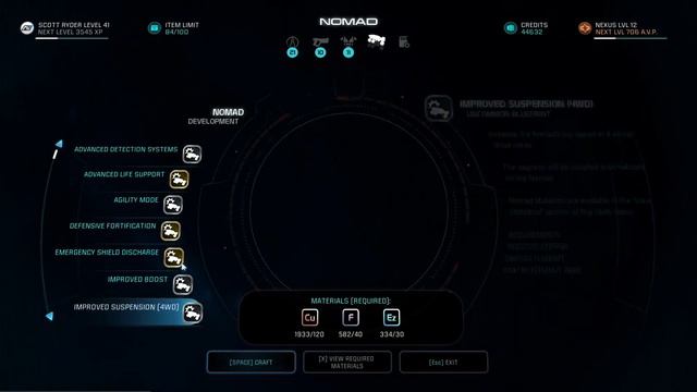 Mass Effect: Andromeda #19 - Side Missions on Aya & Roekaar Attack on Eos смотреть онлайн