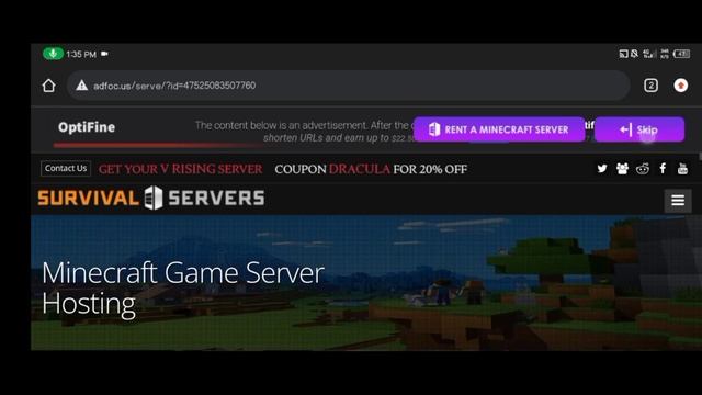 TUTORIAL CARA INSTAL MINECRAFT JAVA DI ANDROID TERBARU + OPTIFINE смотреть онлайн