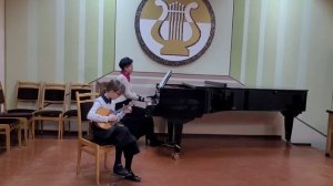 С.Федоров Этюд-каприс "Эльфы"