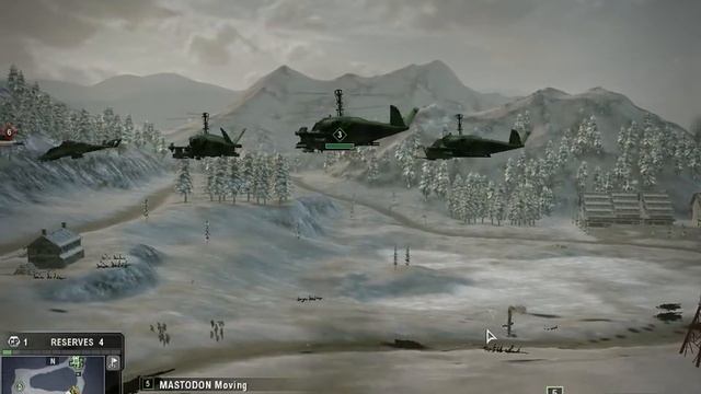 Tom Clancy's Endwar Multiplayer