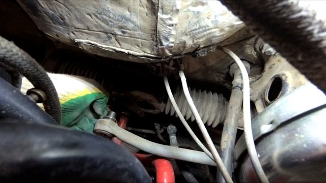 Замена пыльника рулевой рейки ВАЗ не снимая рейки смотреть онлайн