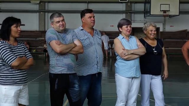 У портовиков есть еще порох в пороховницах смотреть онлайн