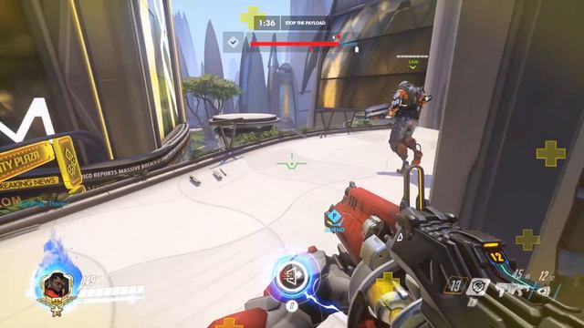 Overwatch: Ready Or Not смотреть онлайн