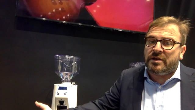 Nuova Simonelli Grinders смотреть онлайн