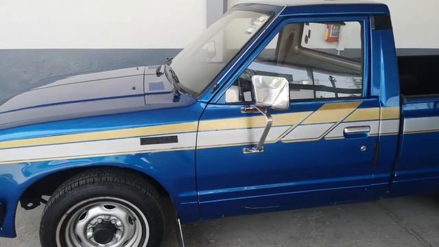 Nissan pick up 93 1 solo dueño factura original camioneta flamante смотреть онлайн