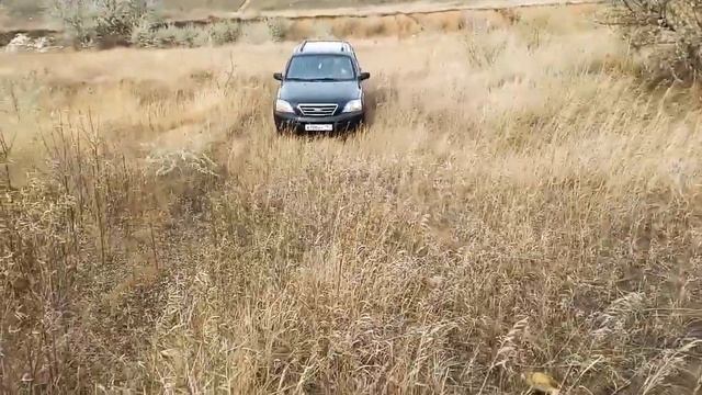 Off-road KIA Sorento LX  Офф-роуд Киа Соренто LX