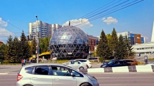 НОВОСИБИРСК ОБЗОР ГОРОДА