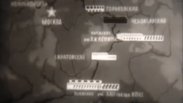 ЭЛЕКТРИФИКАЦИЯ СССР.ХРОНИКА СССР смотреть онлайн