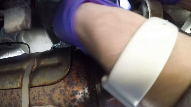 Ford Super Duty Exhaust Gas Temperature Sensor Replacement смотреть онлайн