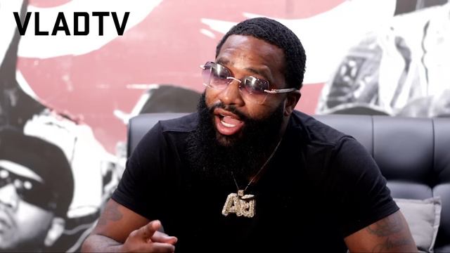 Adrien Broner on Tension with Floyd Mayweather Starting when He Didn't Sign to TMT (Part 9) смотреть онлайн